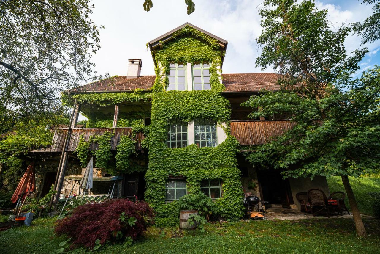 Vintage House Podliparska Casa de hóspedes Fara Exterior foto