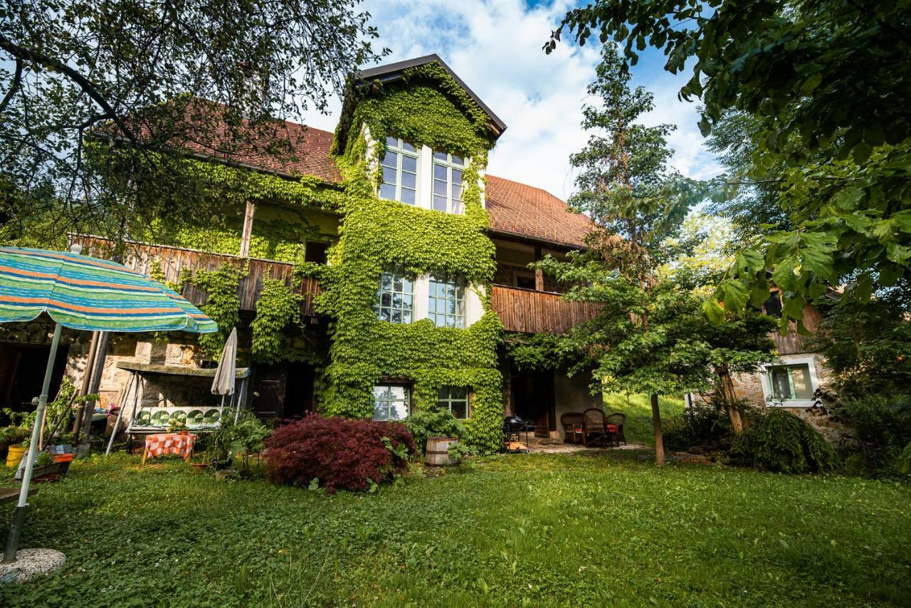 Vintage House Podliparska Casa de hóspedes Fara Exterior foto