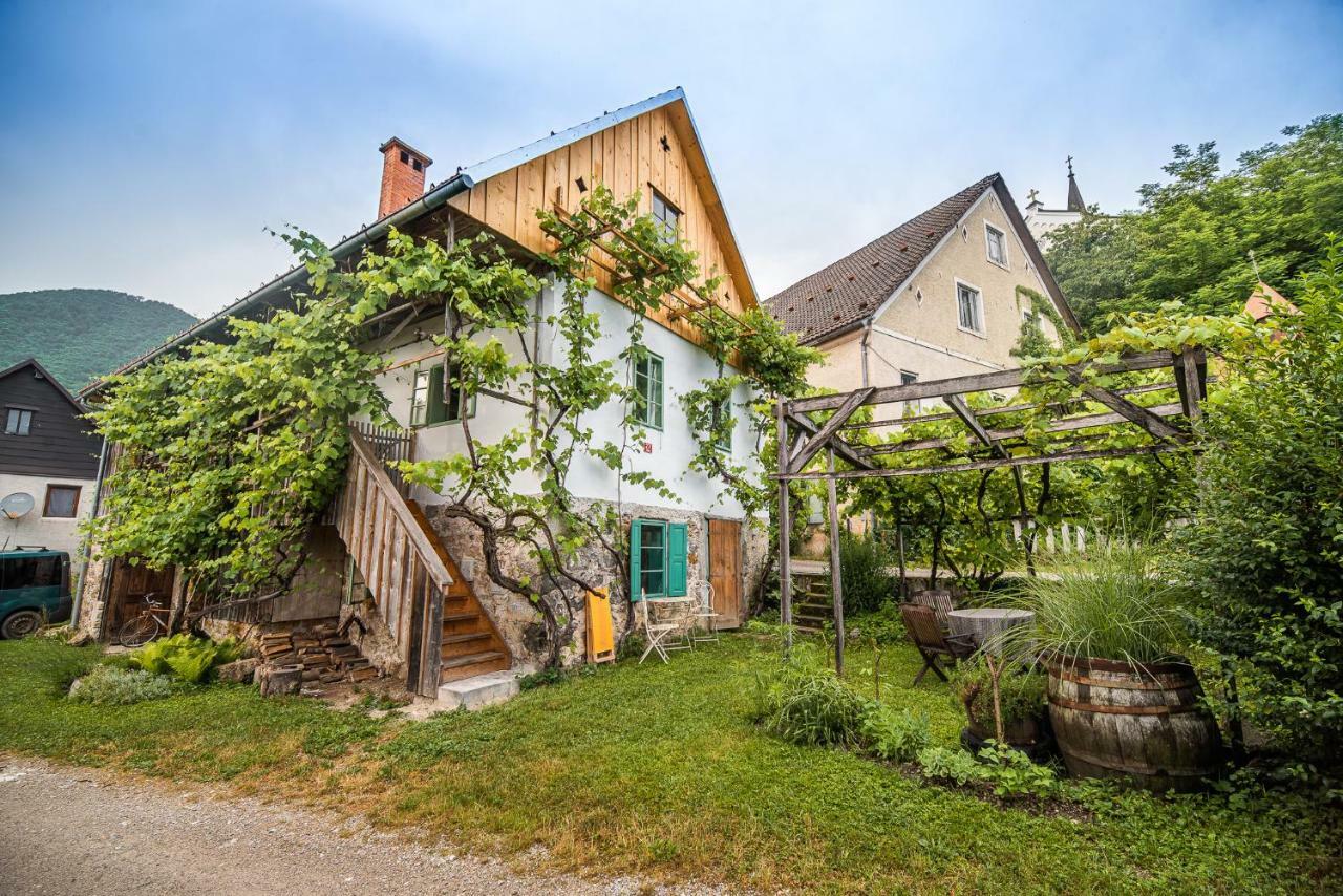 Vintage House Podliparska Casa de hóspedes Fara Exterior foto