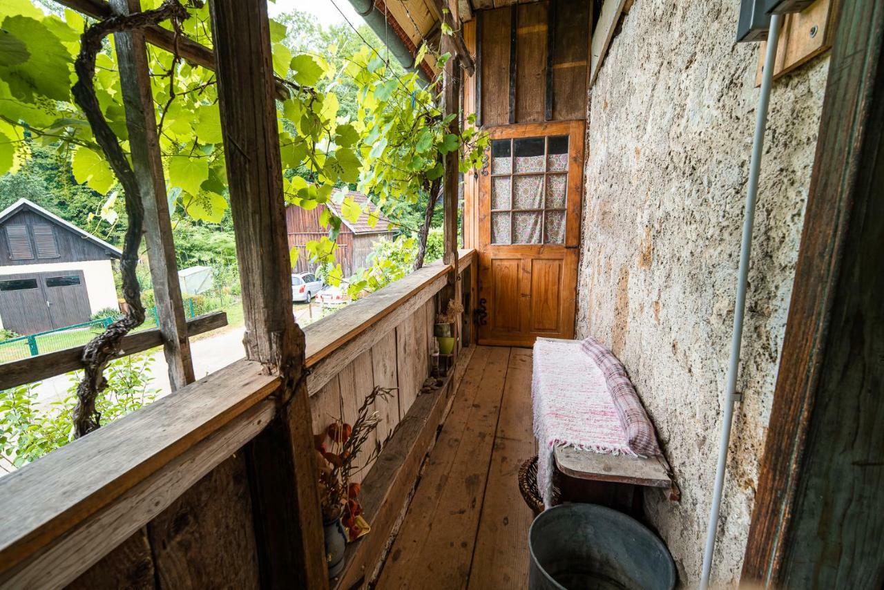 Vintage House Podliparska Casa de hóspedes Fara Exterior foto